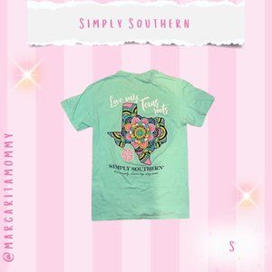 Simply Southern Texas Shirt